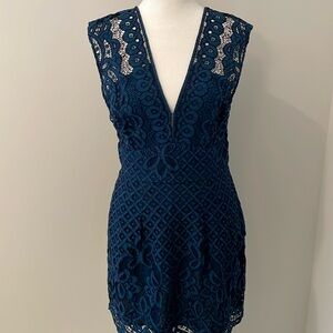 Free People Lace Dress
